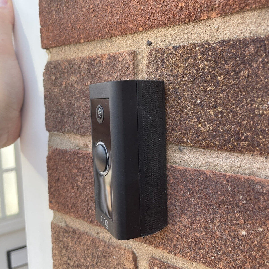 Ring Wired Doorbell 2021 Angle Mount