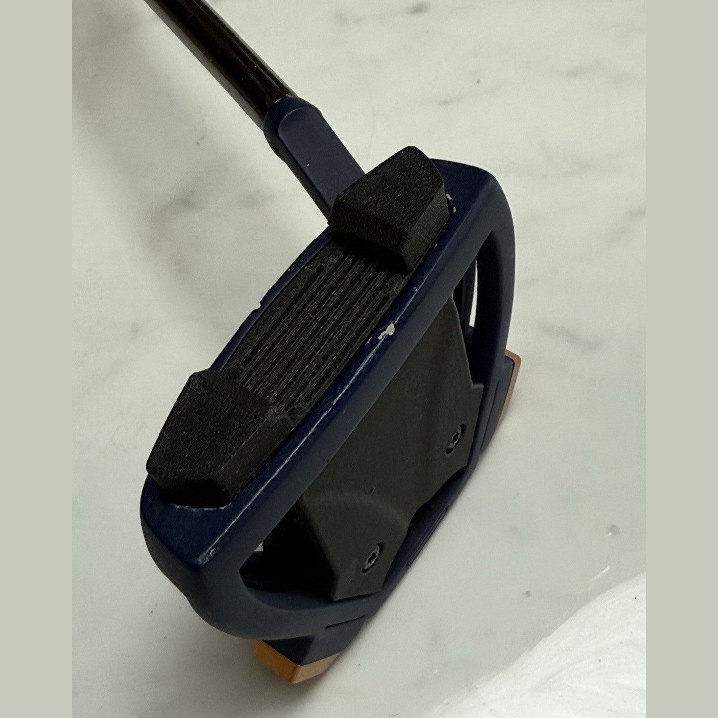 Taylormade Spider X Putter Insert With Training aid.