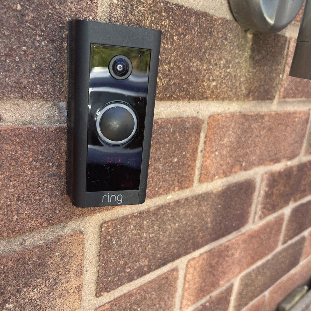 Ring Wired Doorbell 2021 Angle Mount