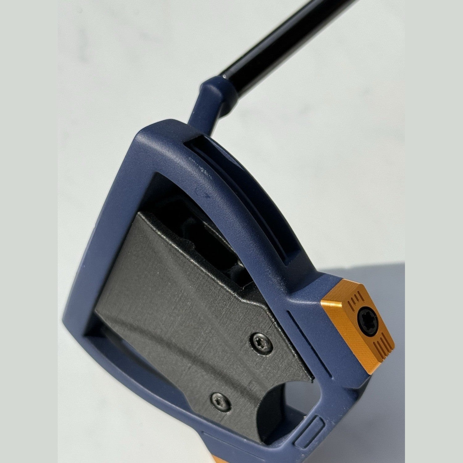 Taylormade Spider X Bottom Plate And Insert Combo with Logo Plate