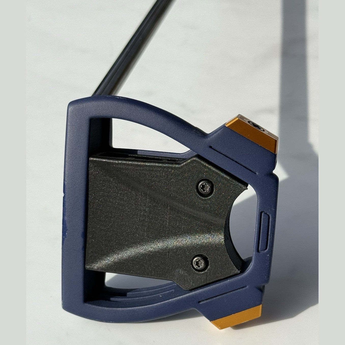 Taylormade Spider X Bottom Plate And Insert Combo with Logo Plate