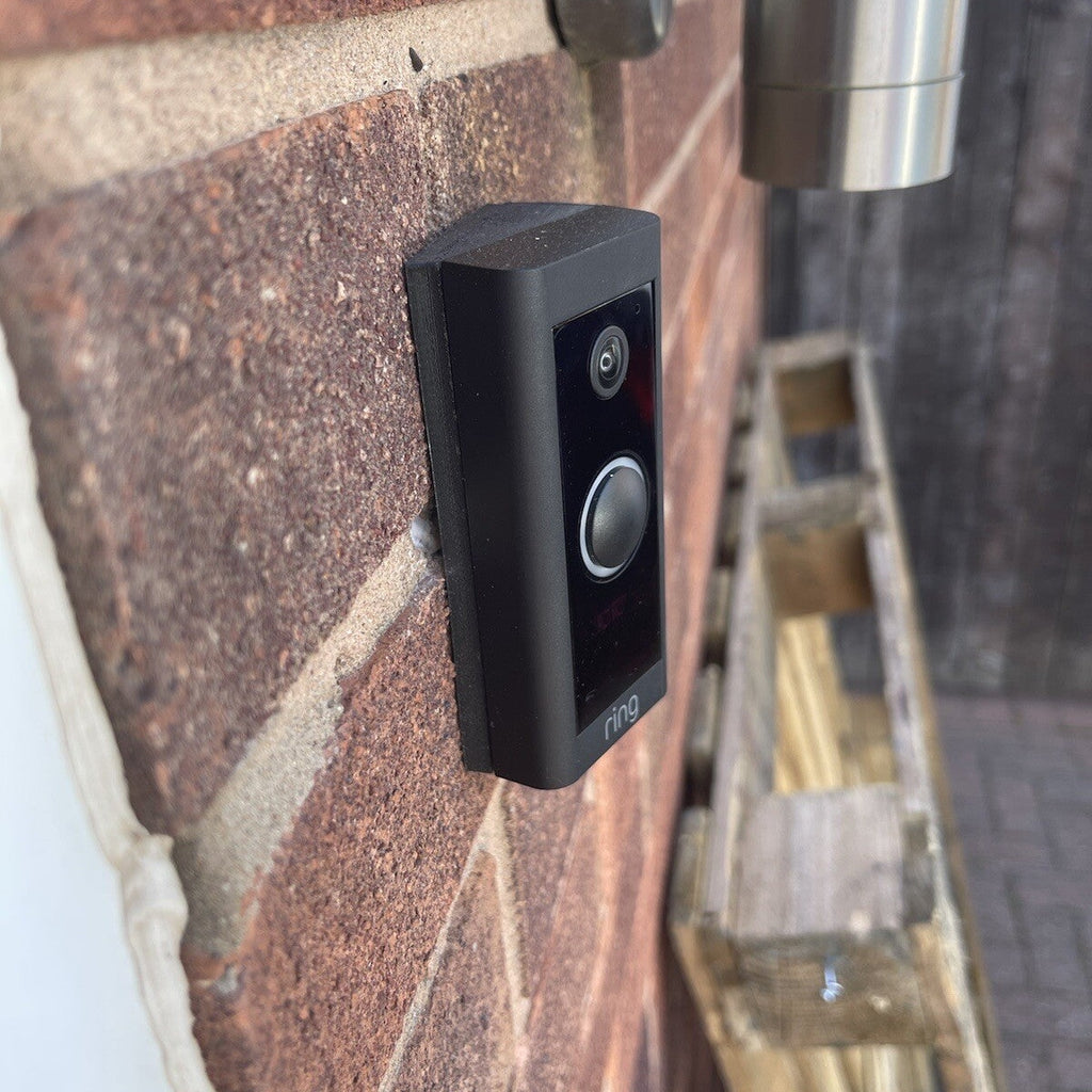 Ring Wired Doorbell 2021 Angle Mount