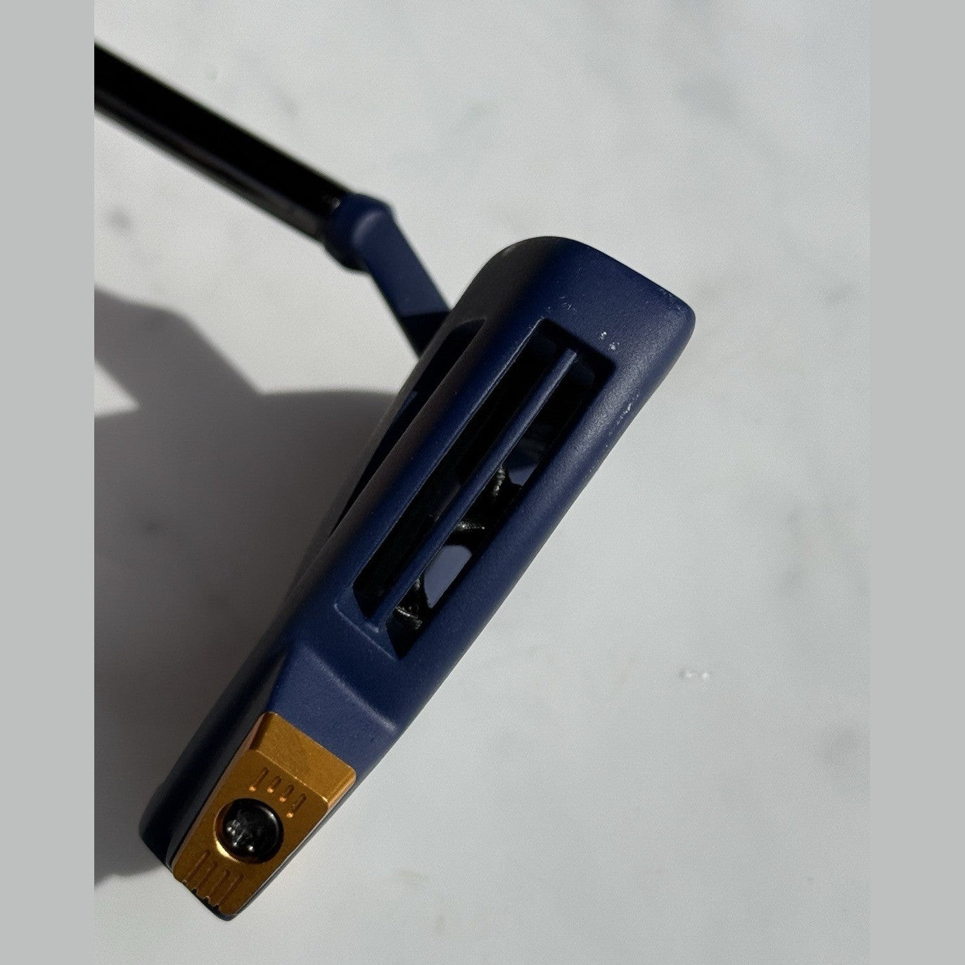 Taylormade Spider X Bottom Plate And Insert Combo with Logo Plate