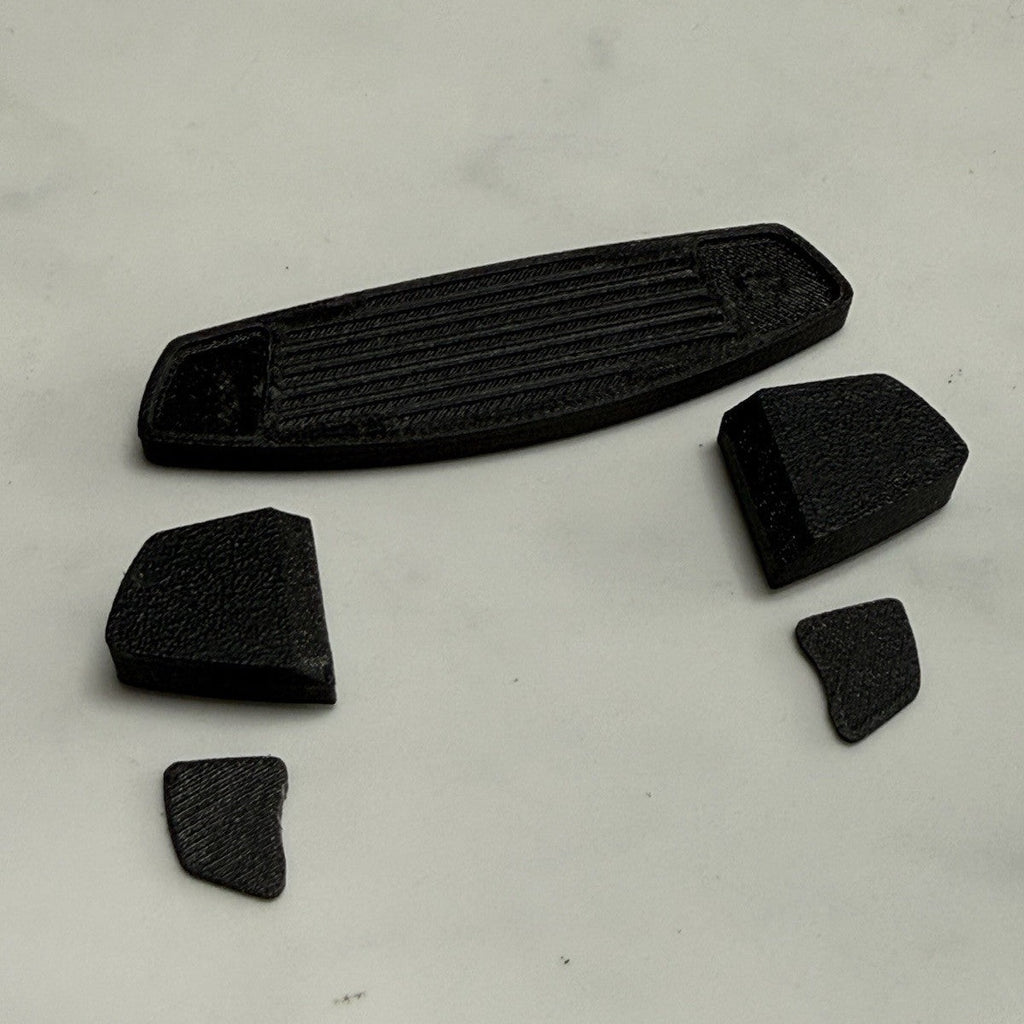 Taylormade Spider X Putter Insert With Training aid.
