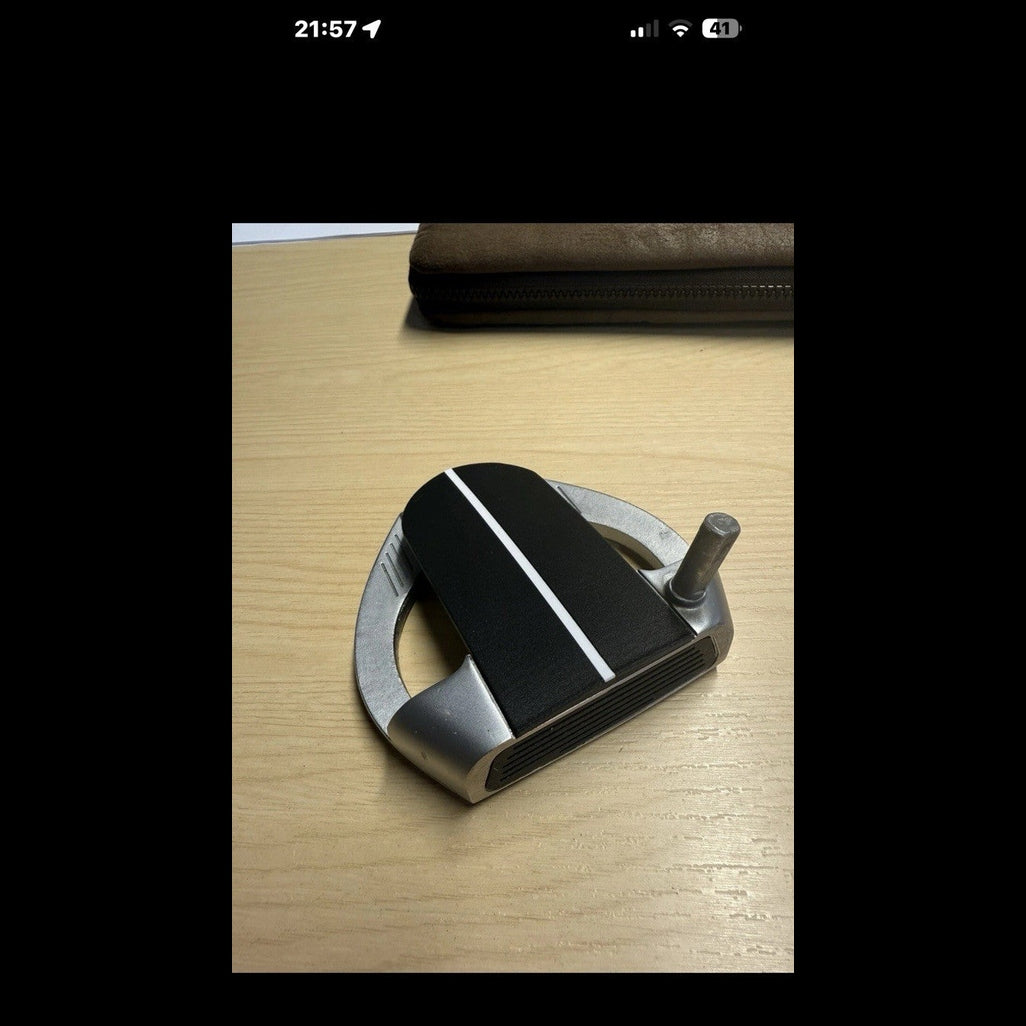Odyssey Fang Putter Insert  And Backplate Combo