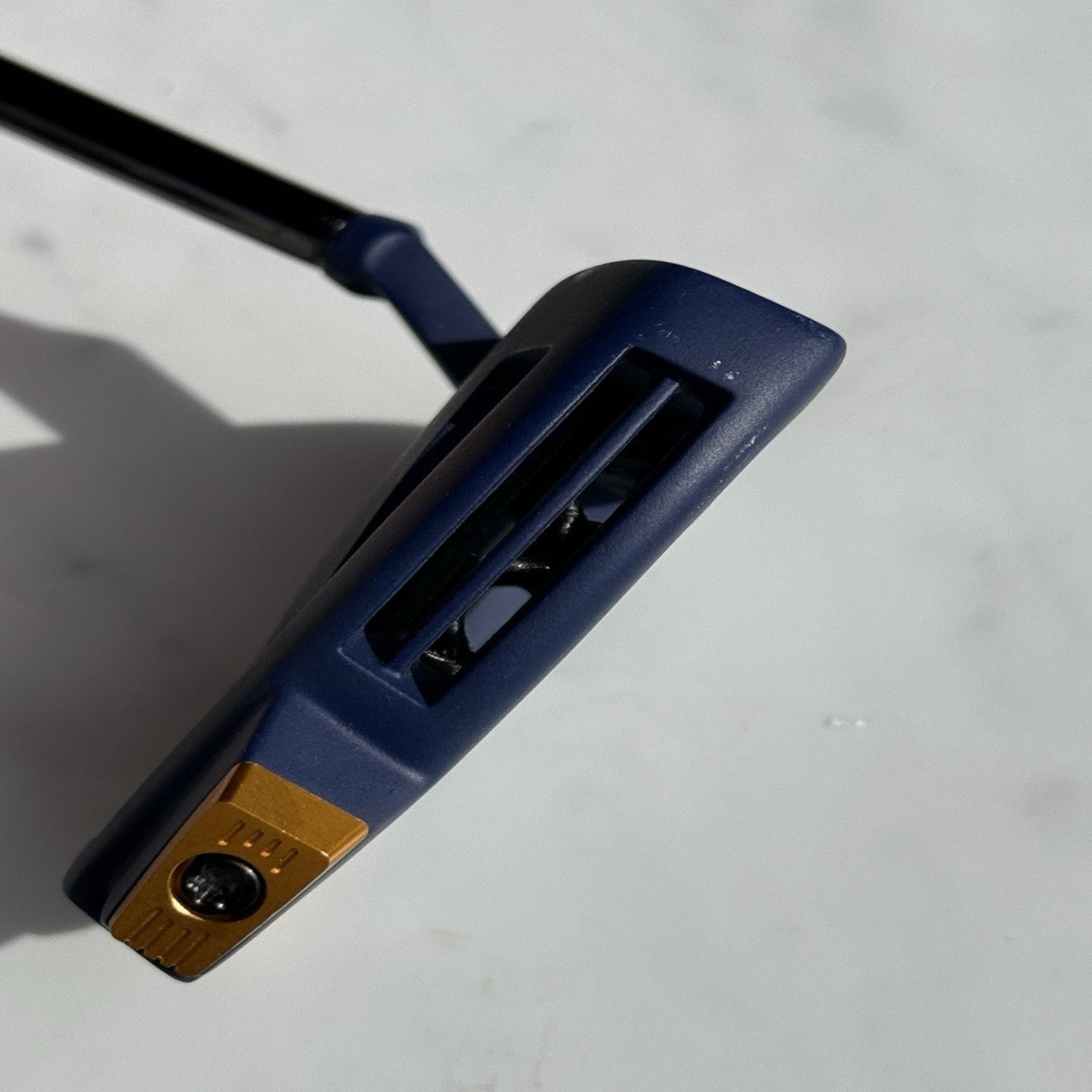 Taylormade Spider X Bottom Plate