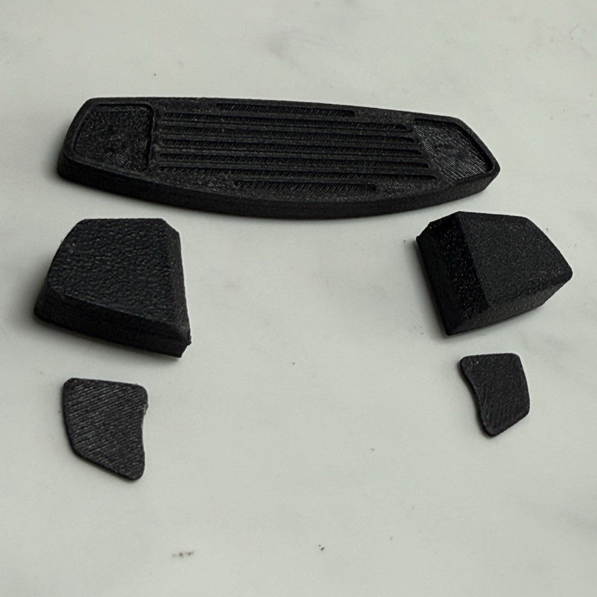 Taylormade Spider X Putter Insert With Training aid.