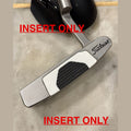 Scotty Cameron Select Newport 2016 Putter Insert In Carbon Fibre Or Colour.