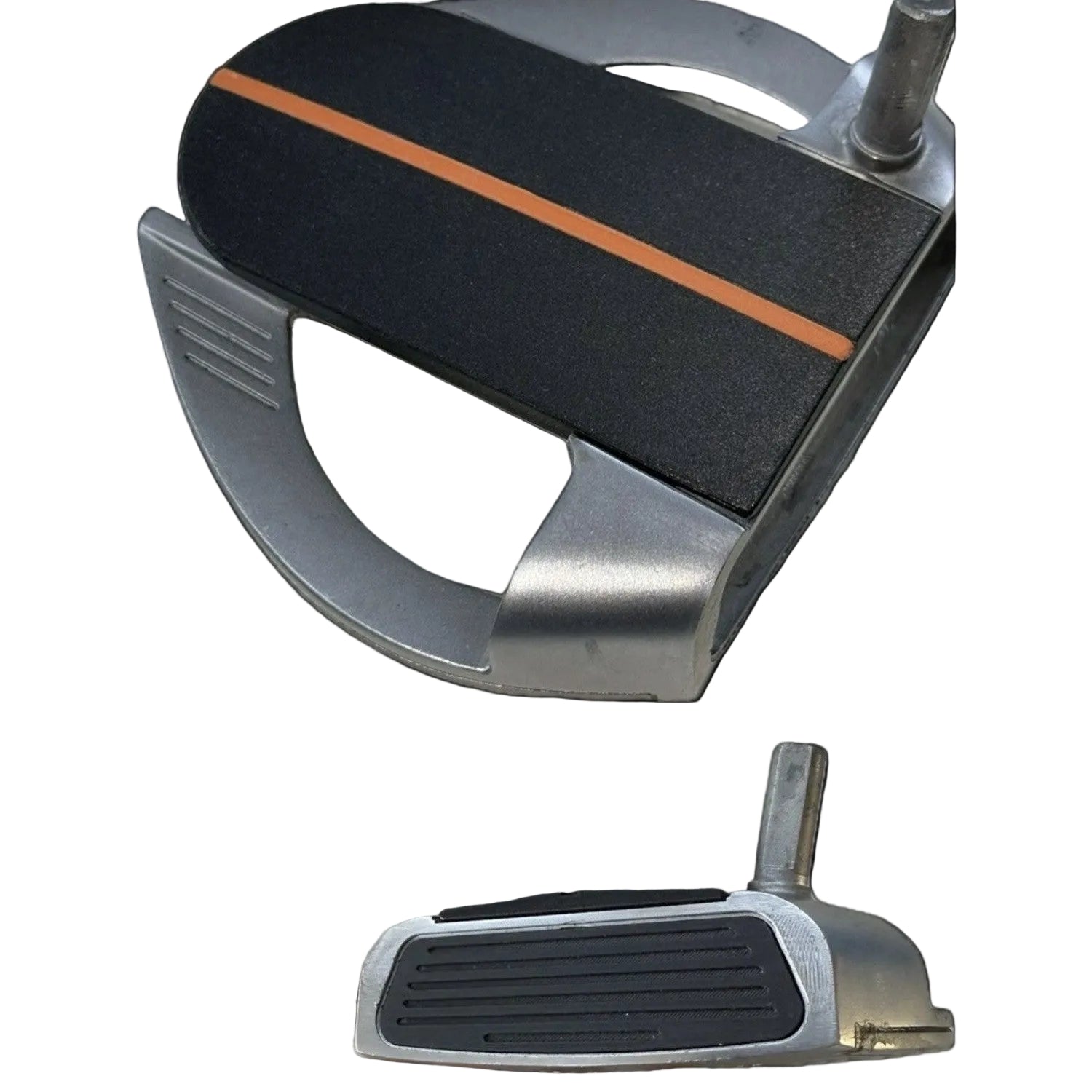 Odyssey Fang Putter Insert  And Backplate Combo