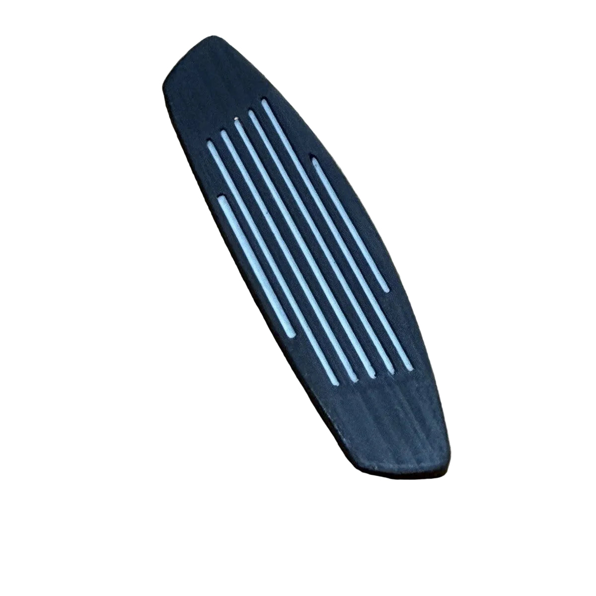 Taylormade Spider X Putter Insert composite multicolour grooves.