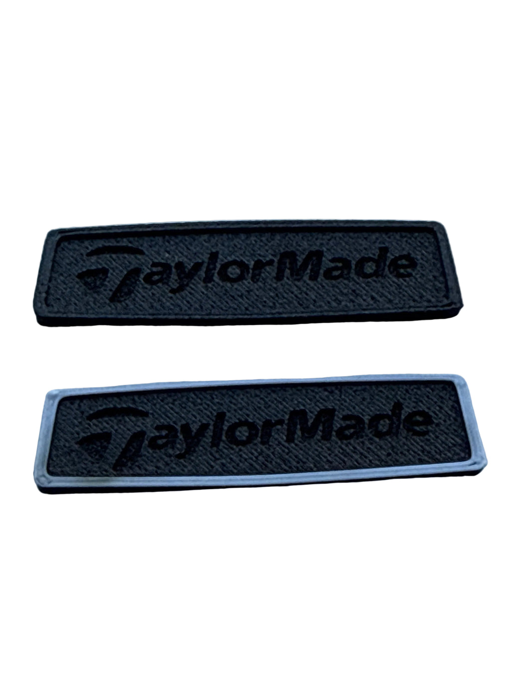 Taylormade Spider X Bottom Plate And Insert Combo with Logo Plate