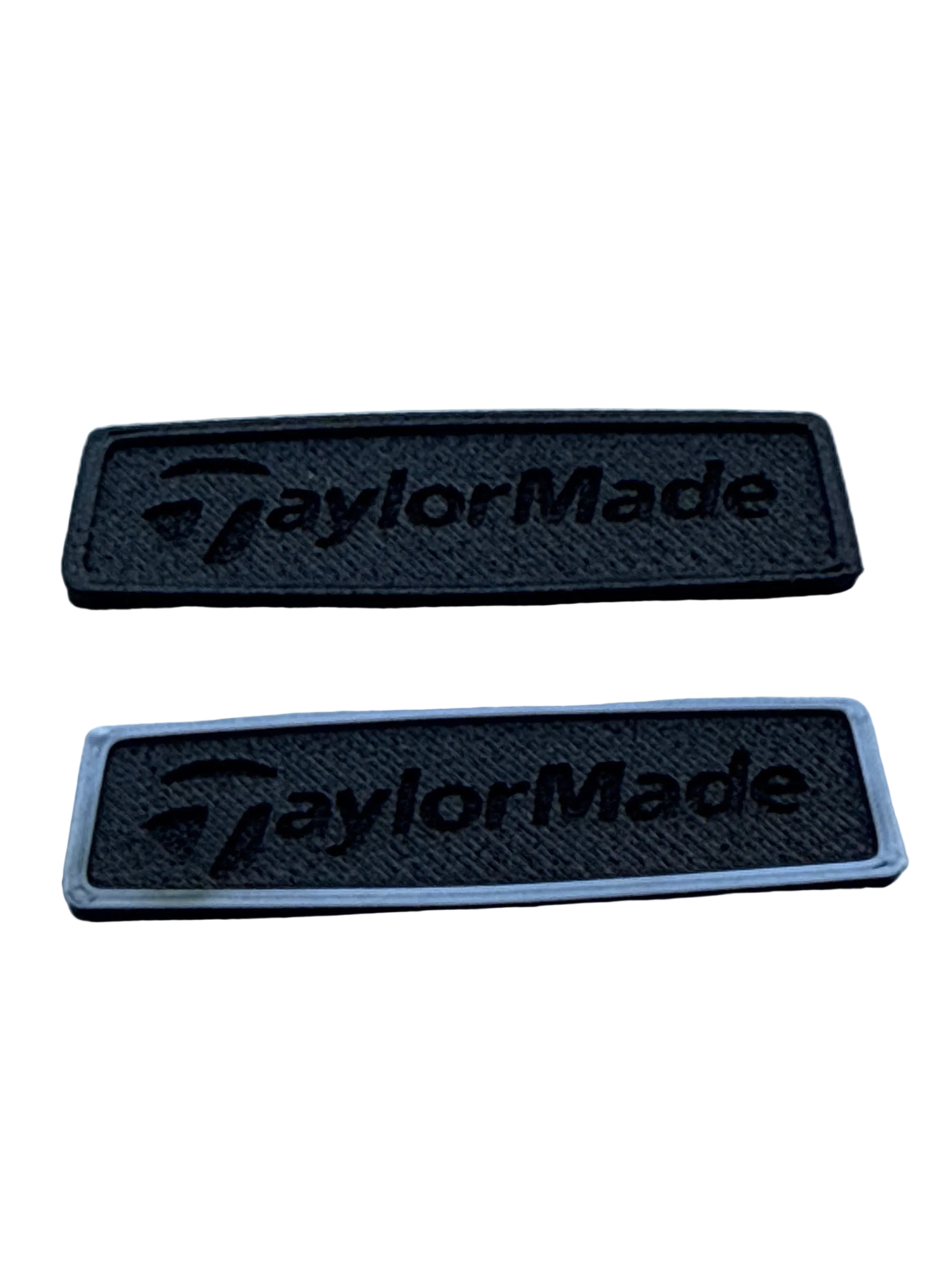 Taylormade Spider X Bottom Plate And Insert Combo with Logo Plate